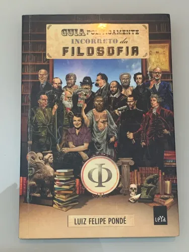 Guia Politicamente Incorreto da Filosofia