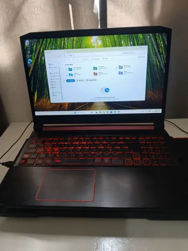 Notebook Acer Nitro 5