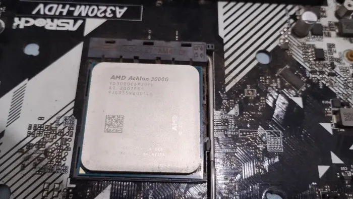 Processador AMD ATHLON 3000G