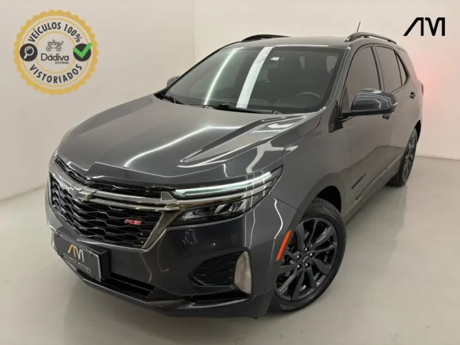 Chevrolet Equinox RS 1.5 Turbo 172cv Aut. 2022