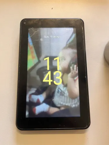 Tablet Multilaser M7 - leia a descrição 