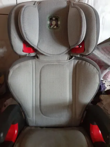 Cadeirinha de Carro infantil 