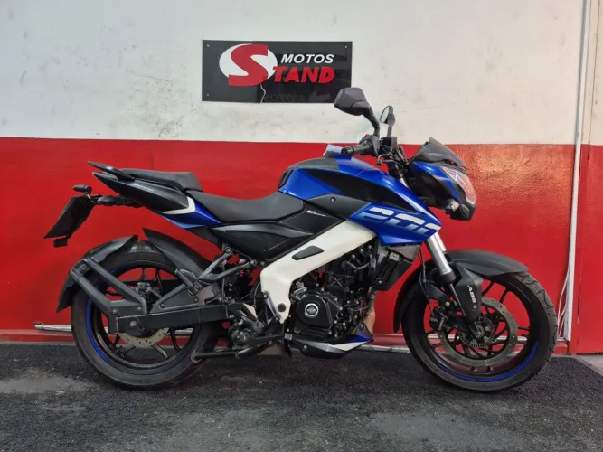 Bajaj Dominar 200 50 cc