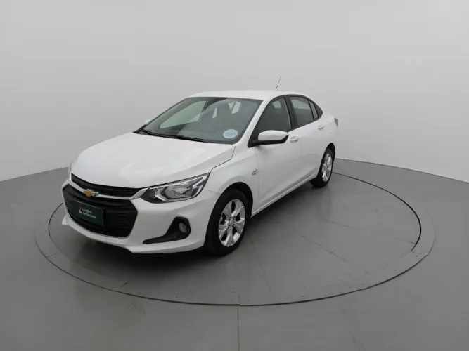 Chevrolet Onix Plus LTZ 1.0 12V TB Flex Aut. 4P 2025