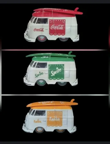 M2 Kombi Kombi Set Coca-Cola