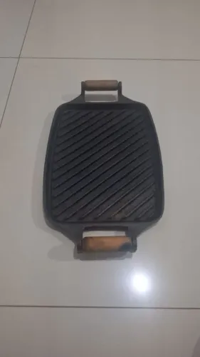 Chapa retangular
