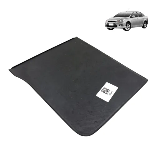 Tapete Esteira Porta Luvas Ford Focus 2009 2010 2011 2012 13 Preto