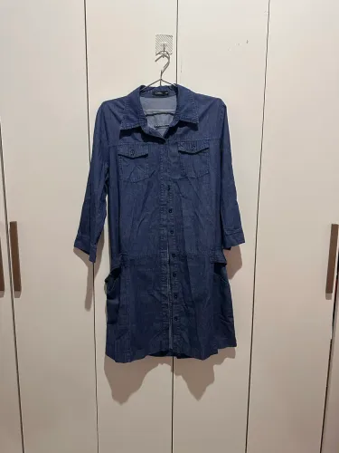 Vestido jeans 40 collins
