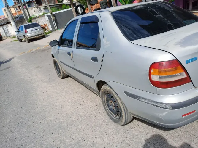 Fiat Siena 1.0/ EX 1.0 MPI Fire/ Fire Flex 8V 2003
