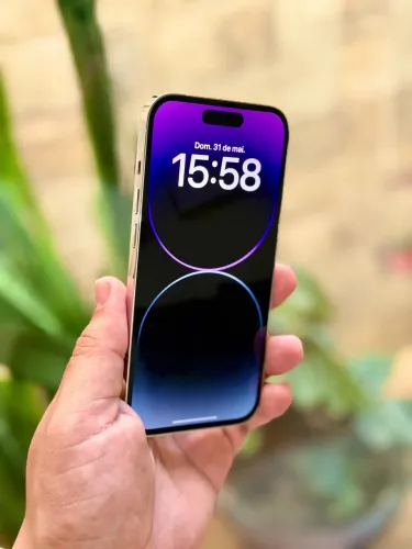 IPhone 14 Pro/ 128 GB SEMI NOVO 