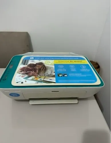 Impressora Multifuncional HP DeskJet Ink Advantage 2676 - Usada