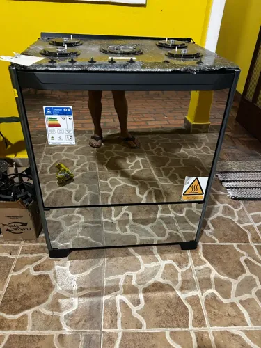Fogão dako magister style novo