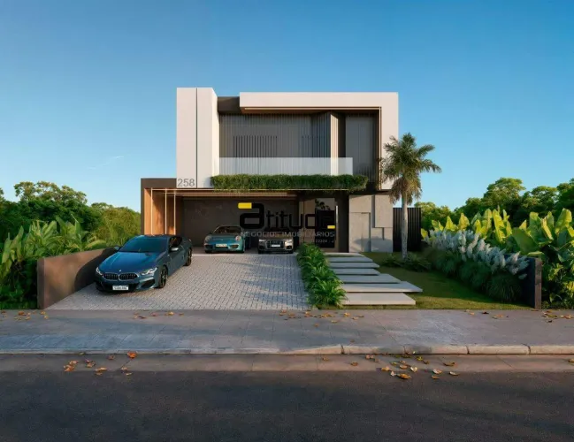 Casa em condomínio para à venda no Colinas de Parnaíba I em Santana de Parnaíba por 4.000.