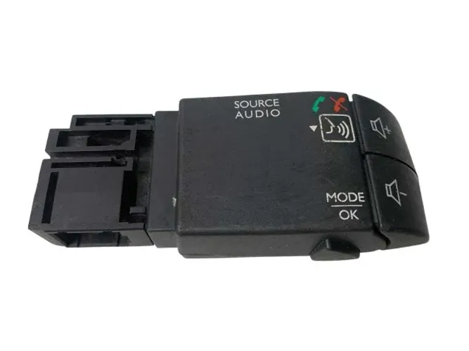 Botao Comando Radio Volante Sandero Logan 14/20
