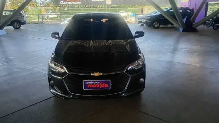 Chevrolet Onix Hatch LTZ 1.0 12V TB Flex Aut. 5P 2025
