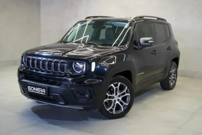 Jeep Renegade Long. T270 1.3 TB 4X2 Flex Aut. 2024