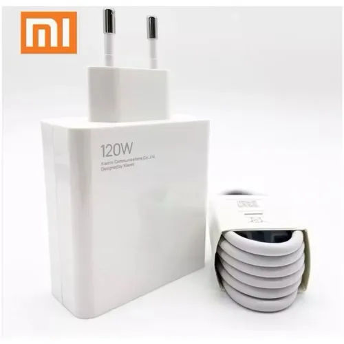 Carregador Xiaomi Turbo