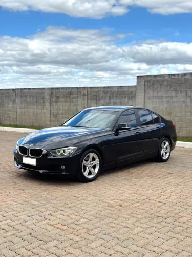 BMW 320I A 2.0 Turbo/activeflex 16V 184cv 4P 2015