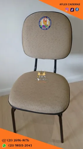 Cadeiras para igrejas