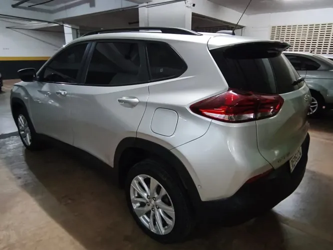 Chevrolet Tracker LTZ 1.0 Turbo 12V Flex AUT 2022