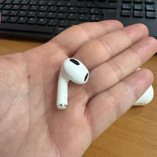 AirPods 3º Lado esquerdo (L) original 