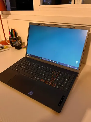 Notebook Positivo Vision C15