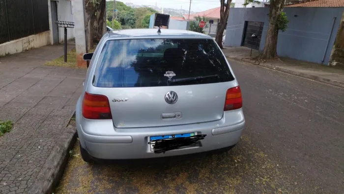 Volkswagen Golf 1.6 MI/ 1.6 MI Gener./black & Silver 2001