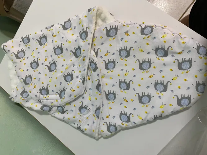 Saco de dormir bebê