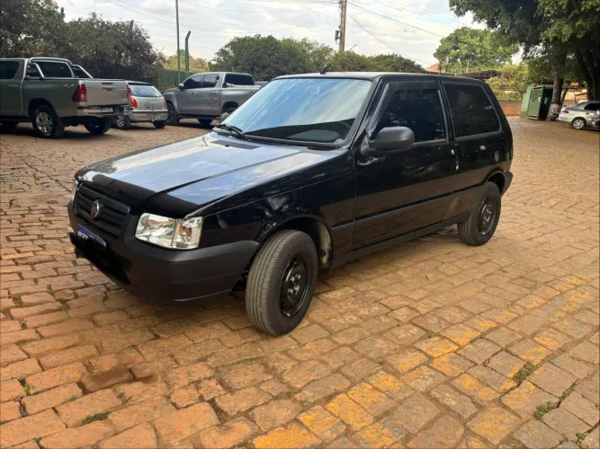 Fiat Uno Mille 1.0 Fire/ F.flex/ Economy 2P 2013