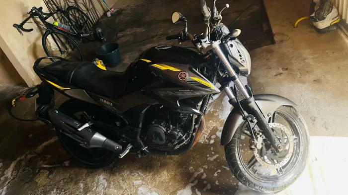 Yamaha YS 250 Fazer/ Fazer L. Edition /blueflex 2015