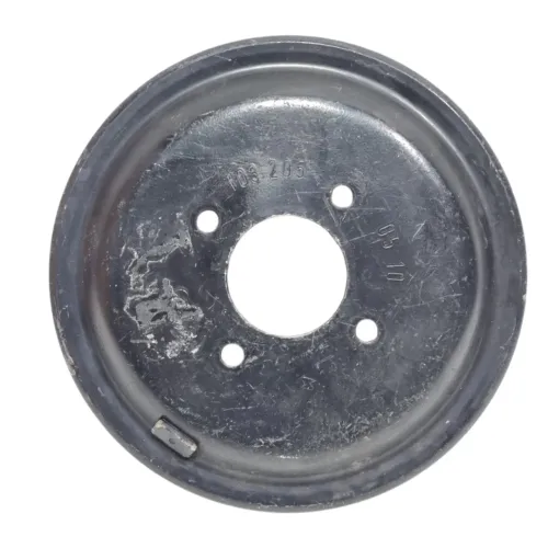 Polia Poli V Mercedes E320 6 Cil Em Linha 3.2 1995 A 1997