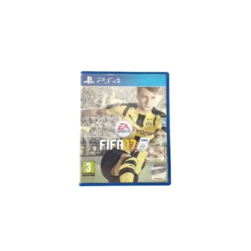 FIFA 17 PS4 Mídia Física Semi Novo