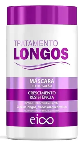 MASCARA EFEITO SALAO EICO