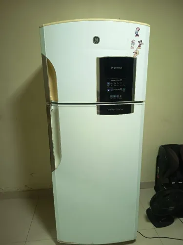 Geladeira Lg