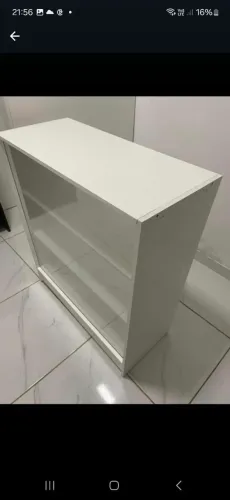 Balcao caixa/balcão vitrini