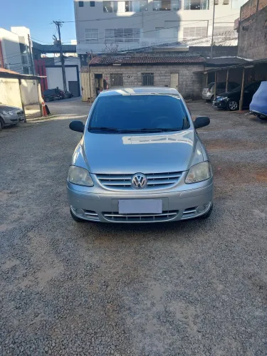 Volkswagen Fox Plus 1.6mi/ 1.6mi Total Flex 8V 4P 2006