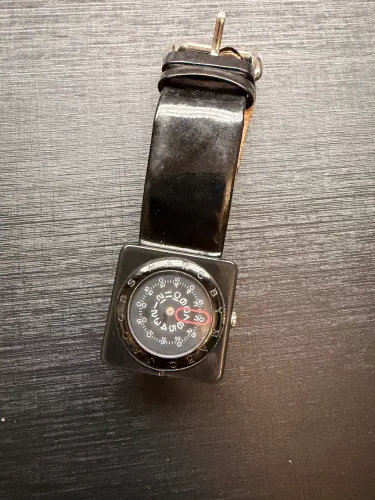 Relógio Marc by Marc Jacobs MBM2022 Feminino Preto