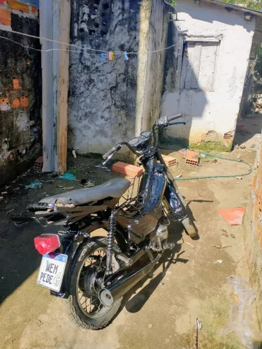 Moto Shineray XY 50