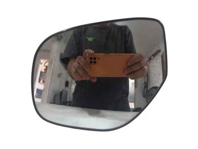 Lente Retrovisor Le Mitsubishi L200 Triton 08/13
