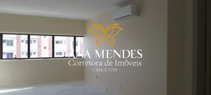 Sala Comercial Com Acabamento Climatizada no Ed. Arya Tower bairro Umarizal