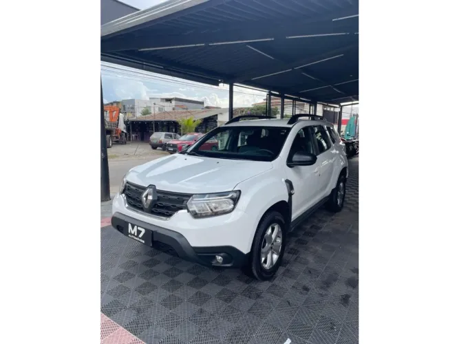 Renault Duster Intense 1.6 16V Flex MEC 2025