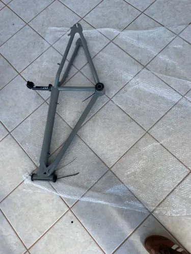 Quadro pro x crs