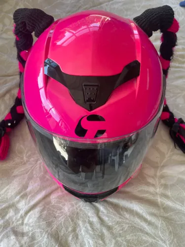Capacete Taurus XS 53