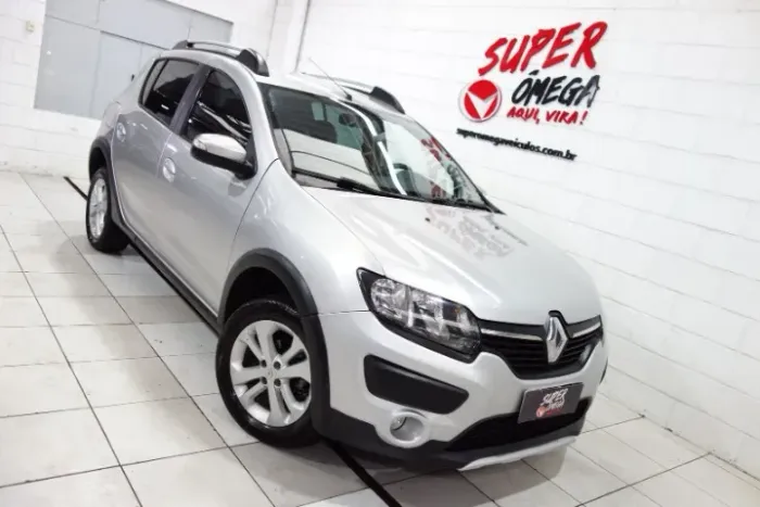 Renault Sandero Stepway Flex 1.6 16V 5P 2020