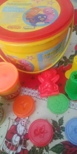 Balde Backyardigans 