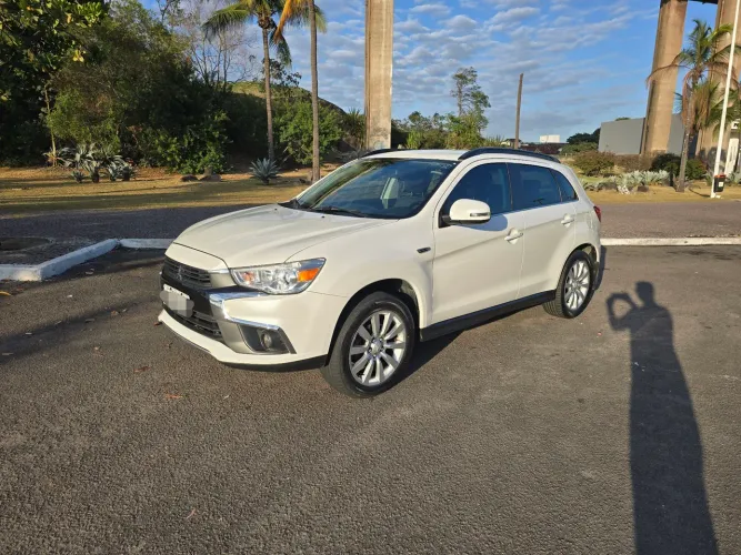 Mitsubishi ASX 2.0 16V 4X4 160cv Aut. 2017