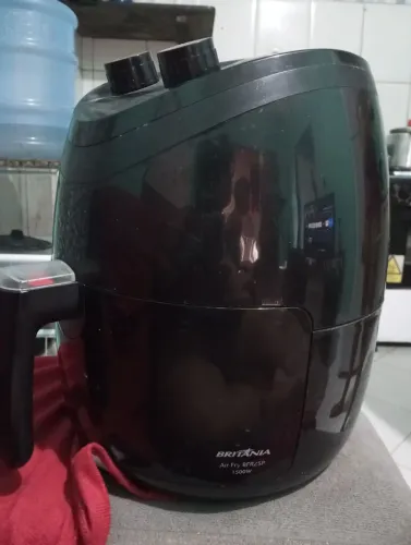Air fryer