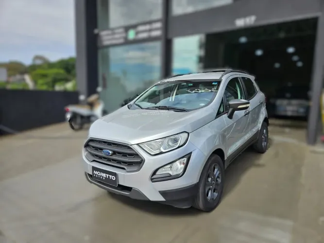Ford Ecosport Freestyle 1.5 12V Flex 5P Mec. 2018