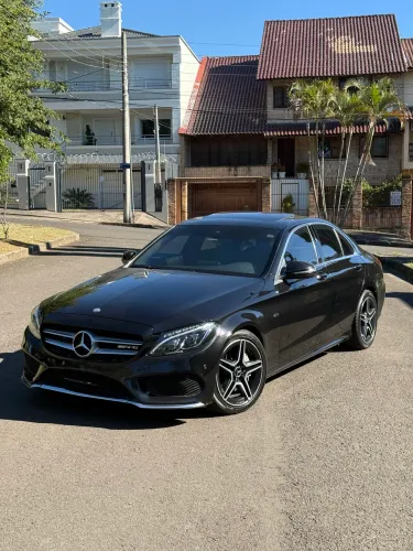 Mercedes-Benz C-250 Sport 2.0 16V 211cv Aut. 2016