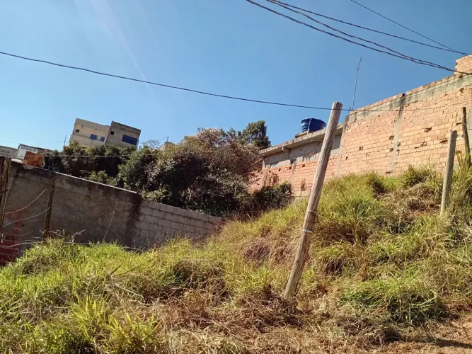 Terreno a venda em Mauá jardim Canadá